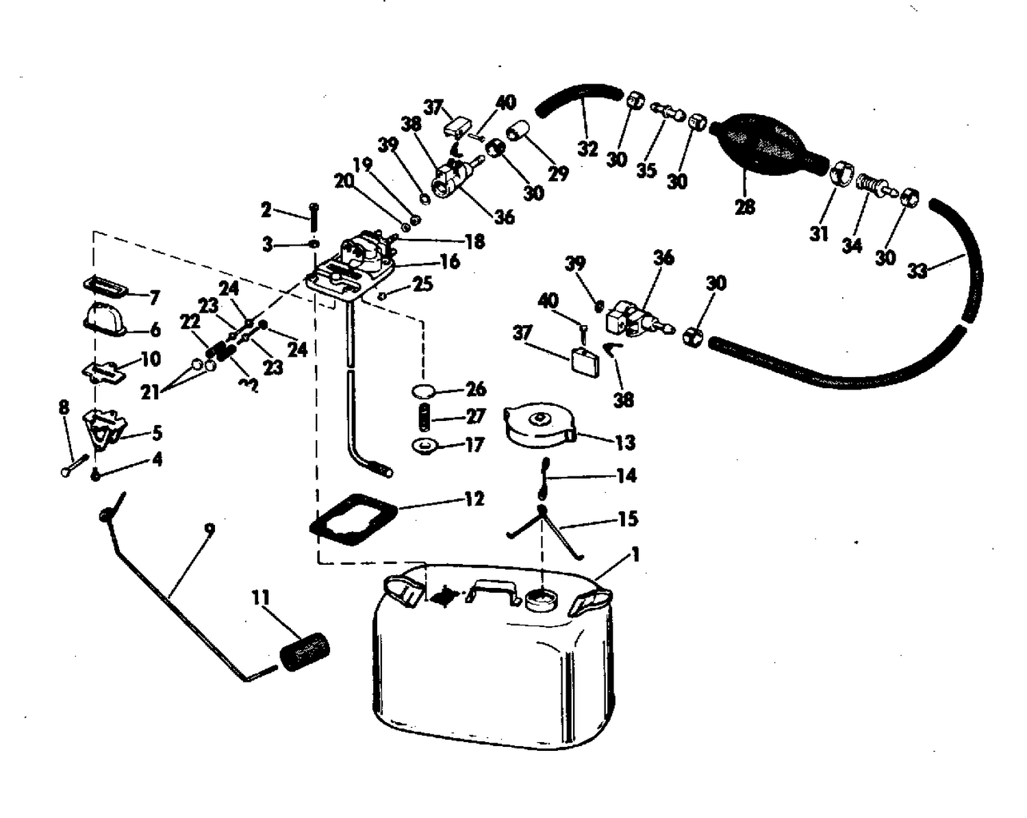 FUEL TANK