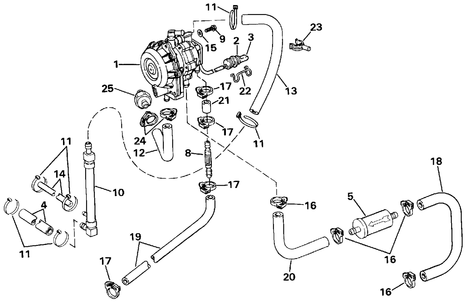 VRO2 PUMP - 90/100/115 MODELS