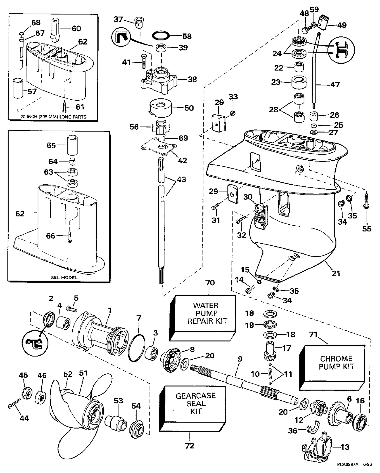 GEARCASE