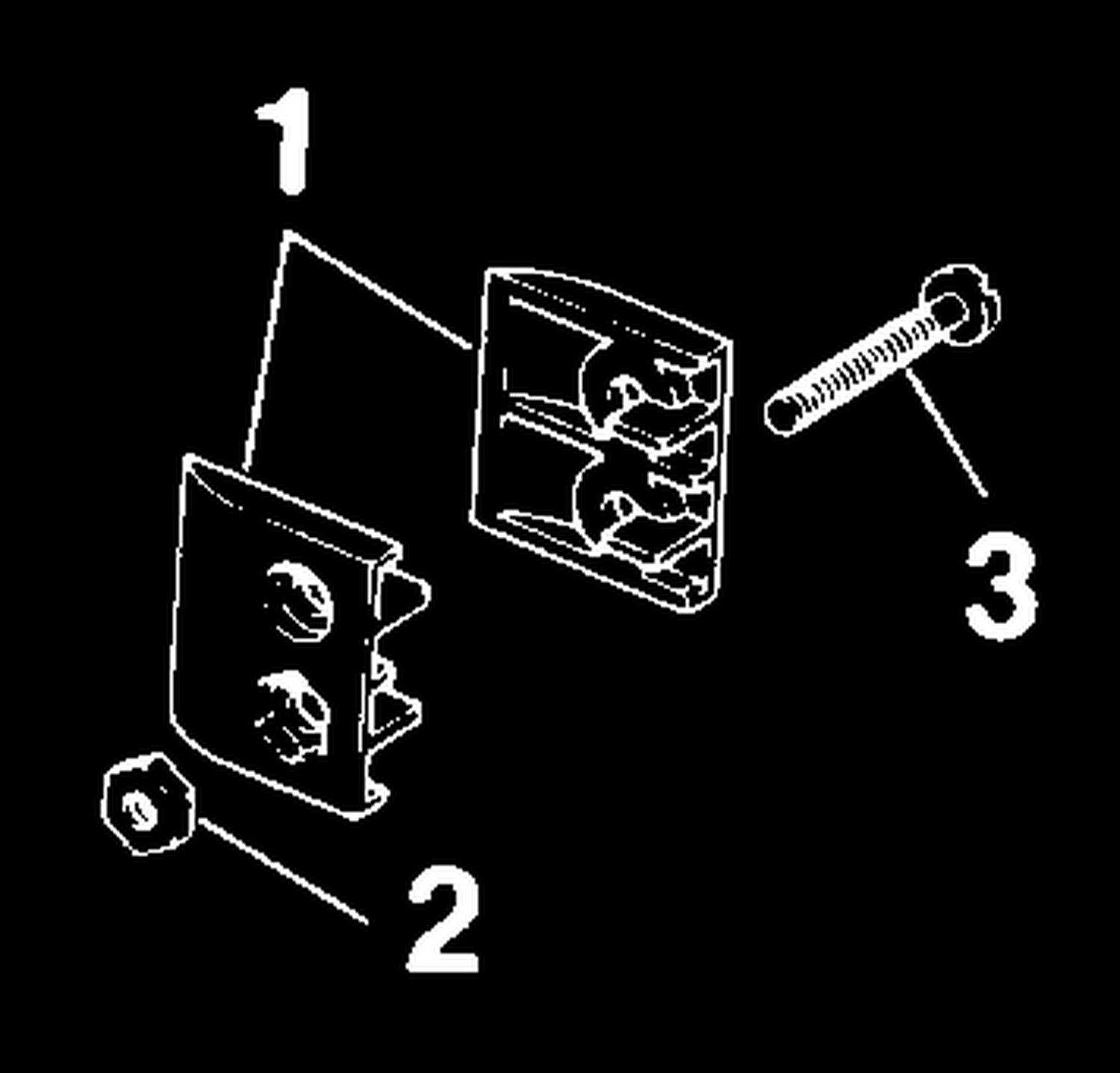 WATER COLLECTOR KIT -- V6 & V8