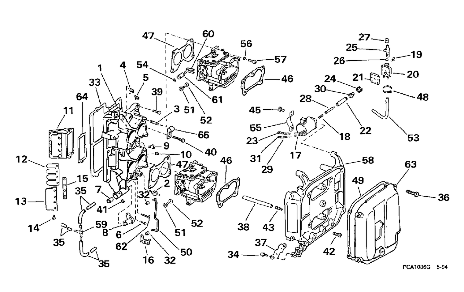 INTAKE MANIFOLD
