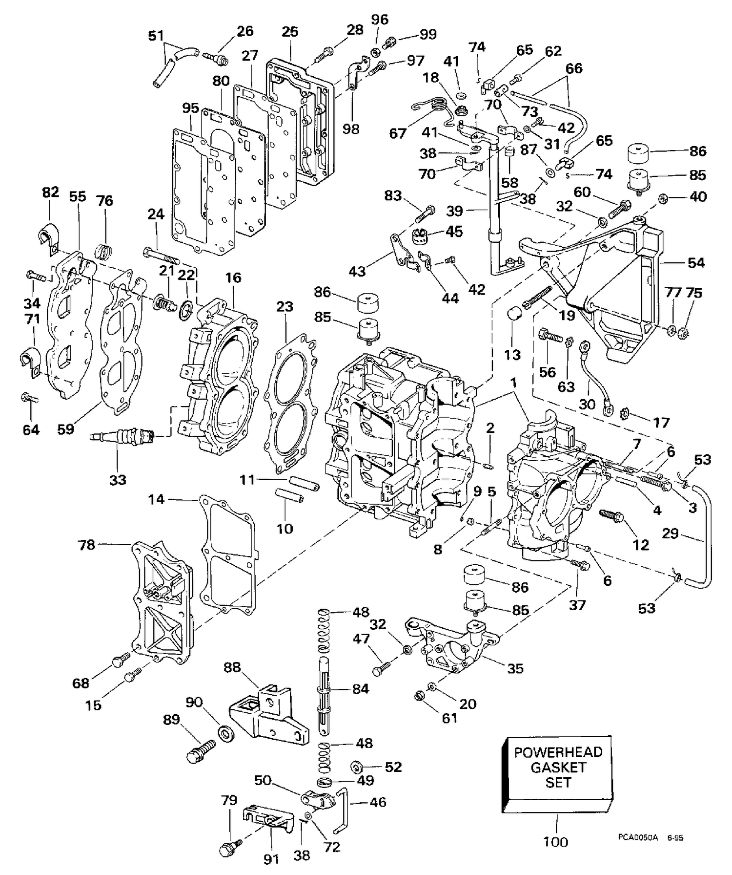 CYLINDER & CRANKCASE