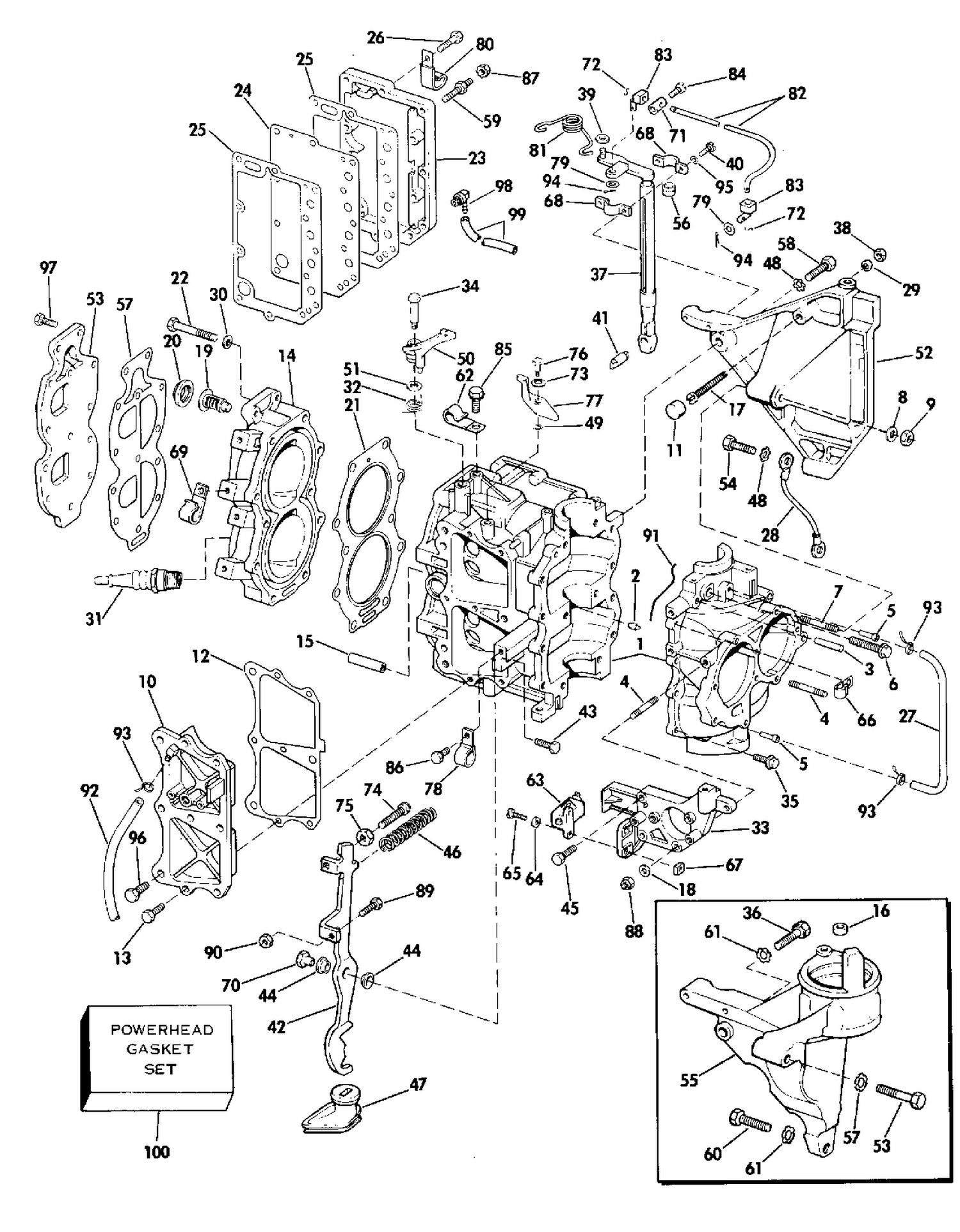 CYLINDER & CRANKCASE