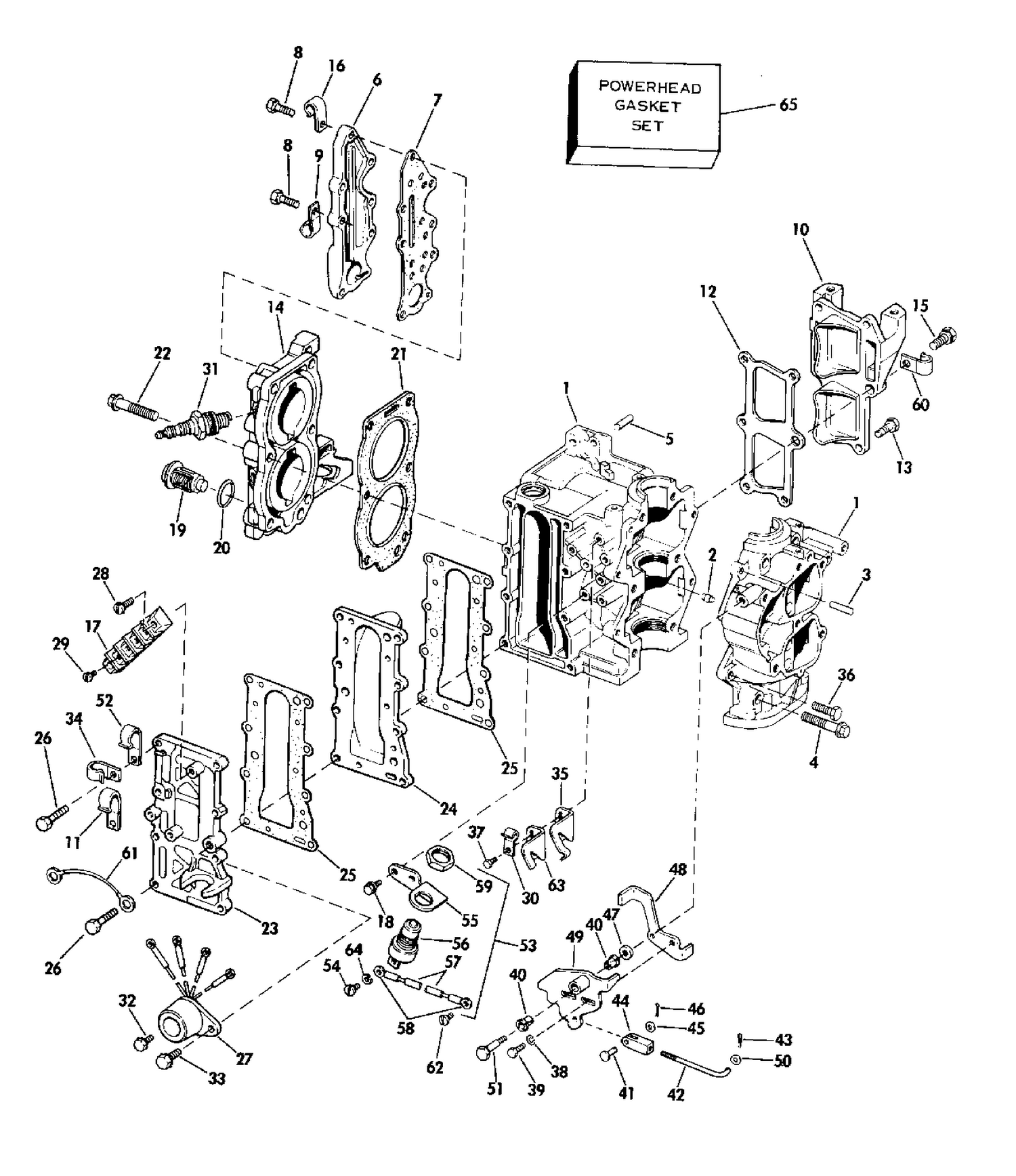CYLINDER & CRANKCASE