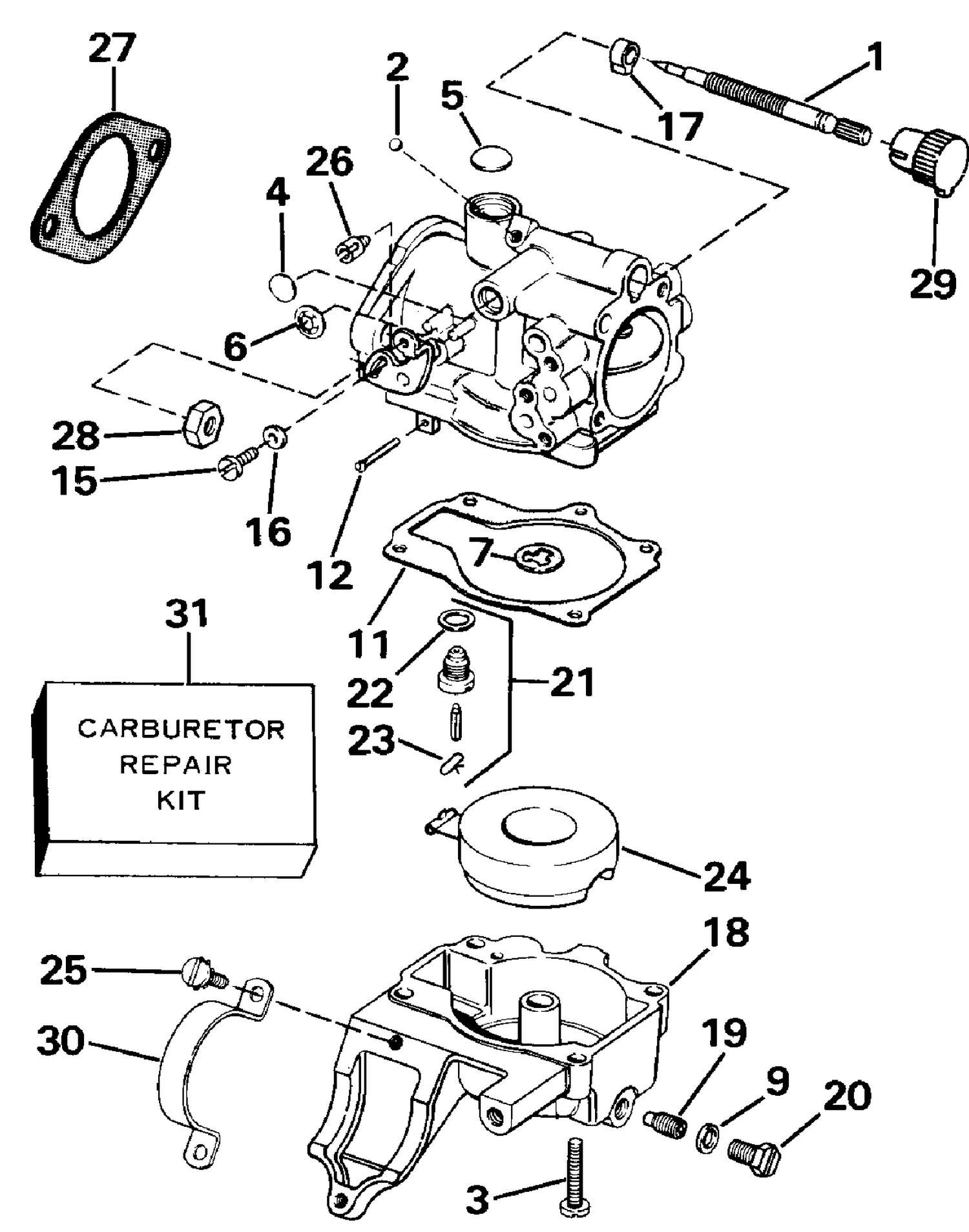 CARBURETOR