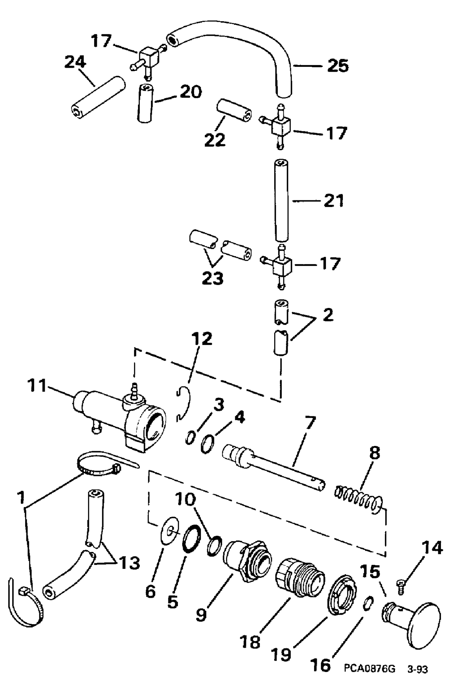 PRIMER PUMP