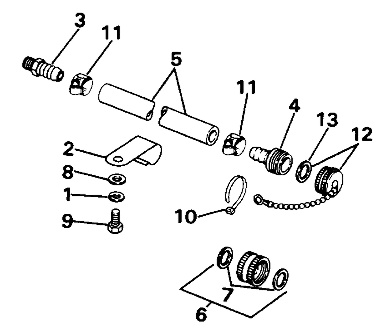 ENGINE FLUSHING KIT - 4 CYLINDER