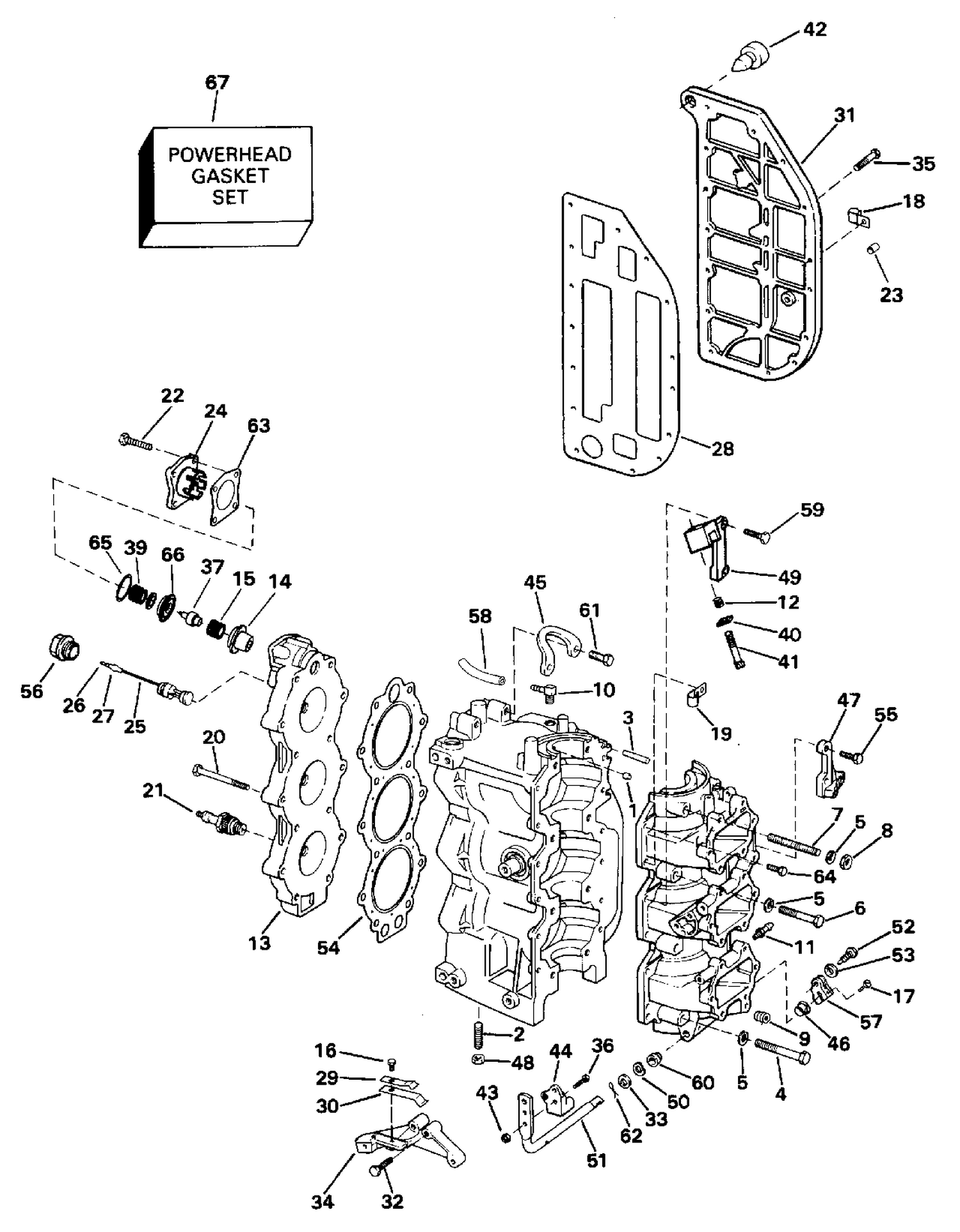 CYLINDER & CRANKCASE