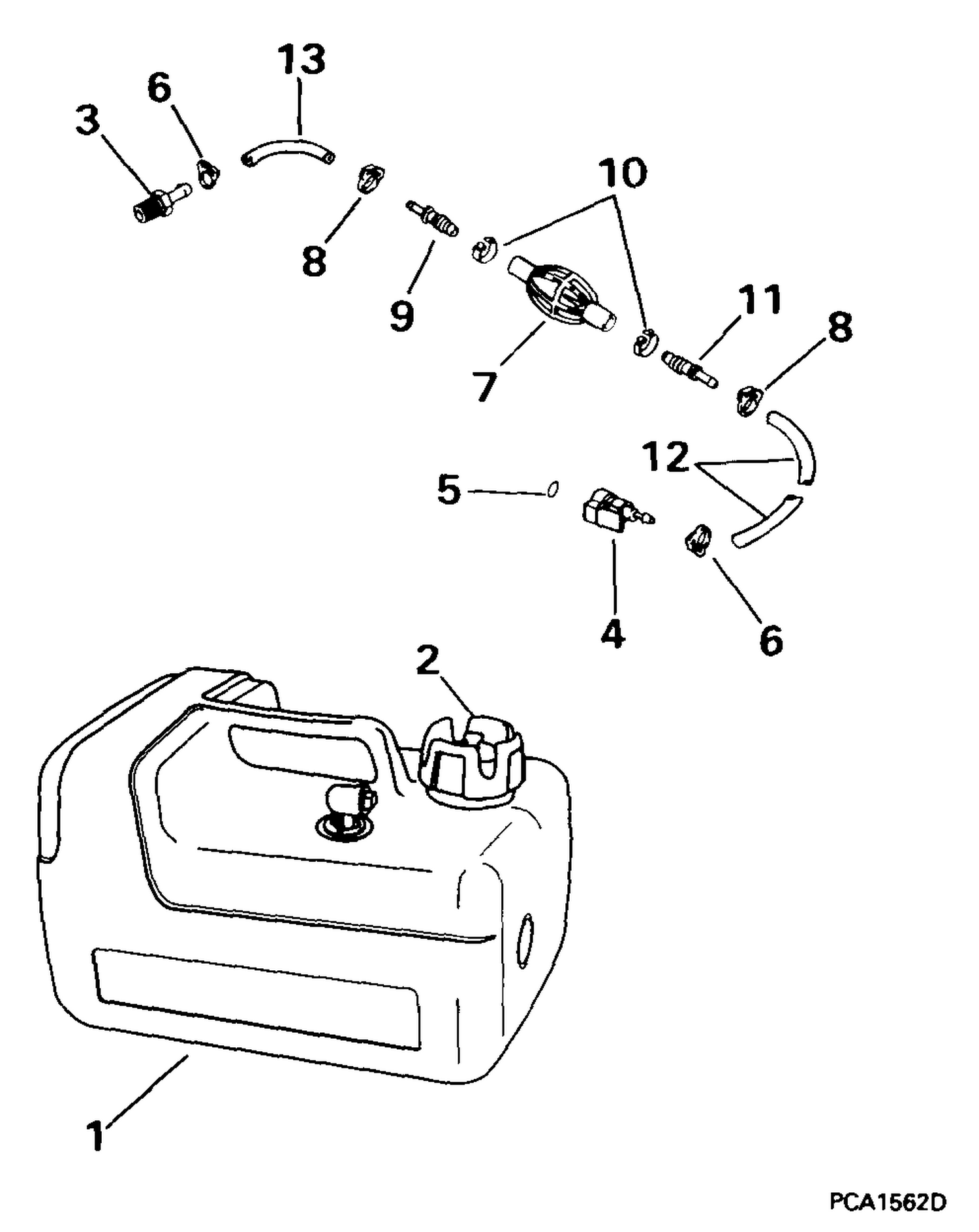 FUEL TANK