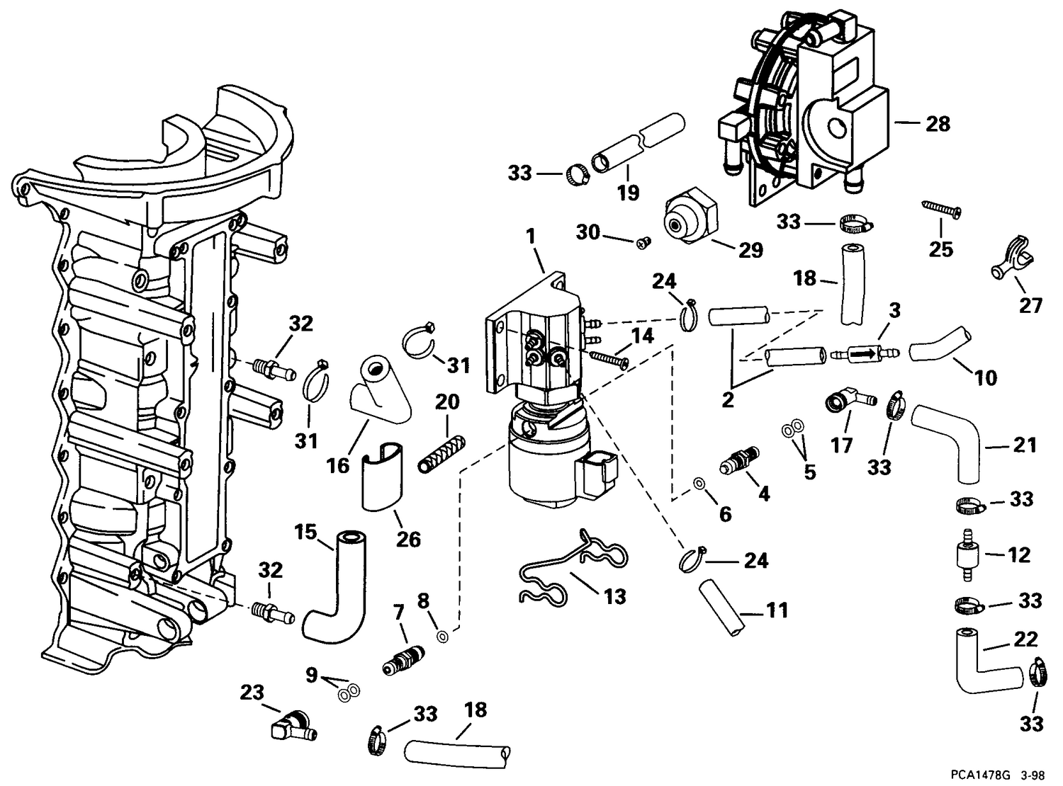 OIL COMPONENTS