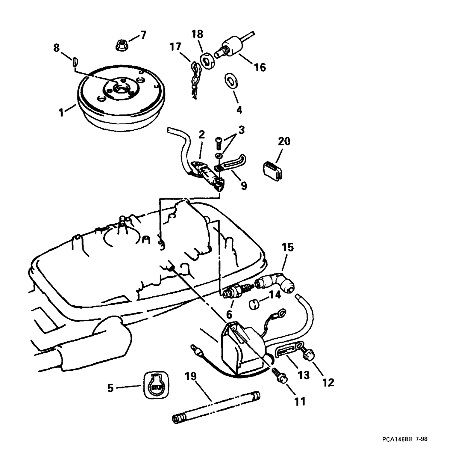 IGNITION SYSTEM