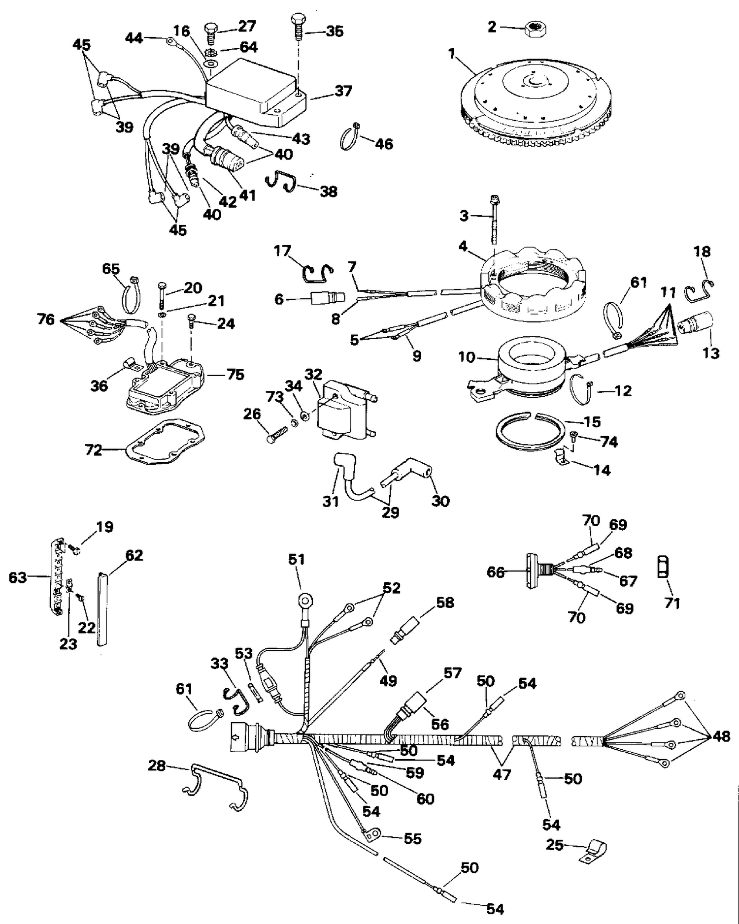 IGNITION SYSTEM