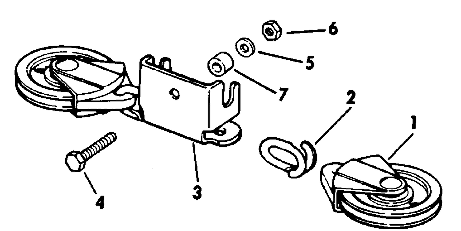 STEERING CONNECTOR KIT 40 COMMERCIAL