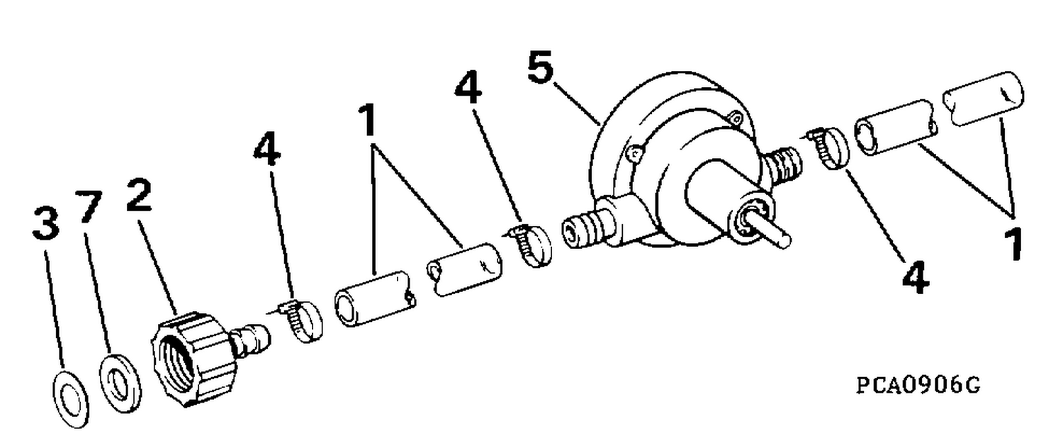 OIL DRAIN PUMP KIT