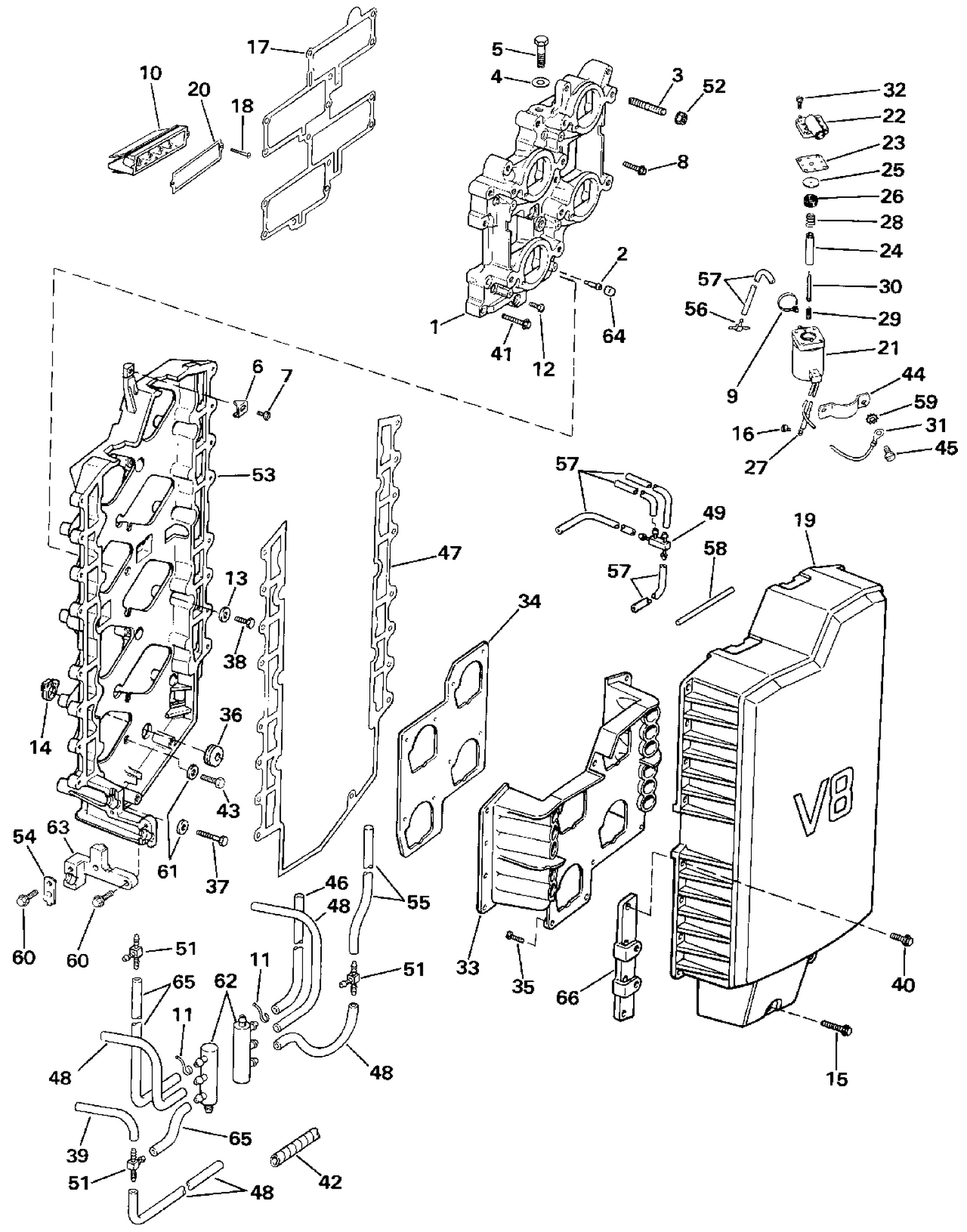 INTAKE MANIFOLD