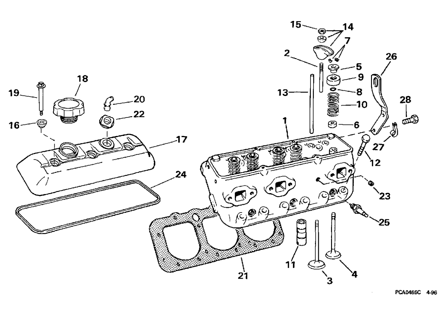 CYLINDER HEAD