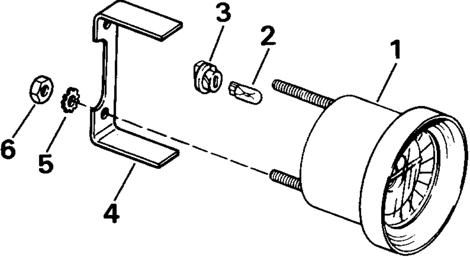 FUEL GAUGE KIT