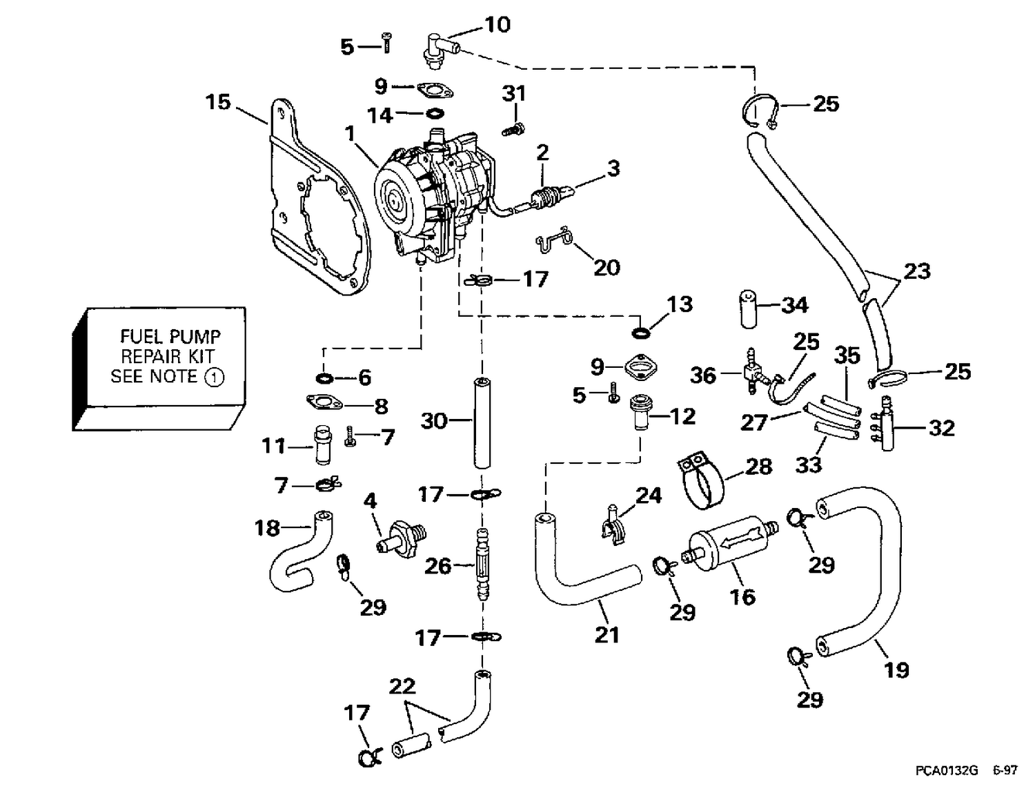 FUEL PUMP