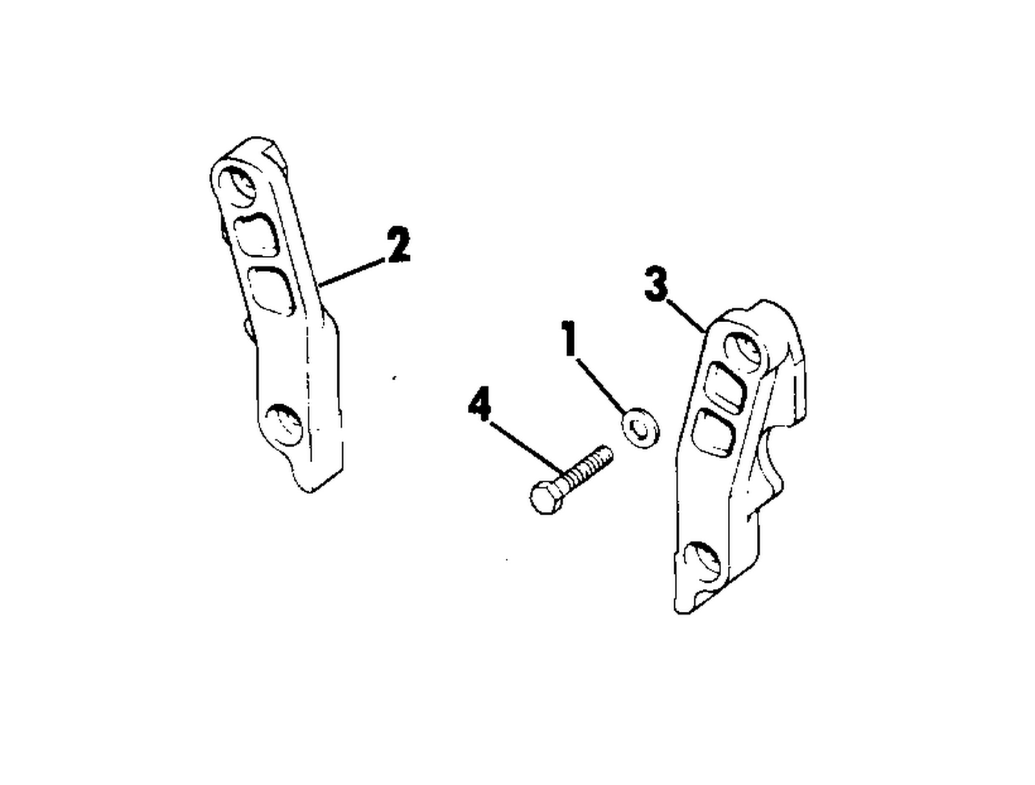 DISPLAY STAND CLAMP KIT