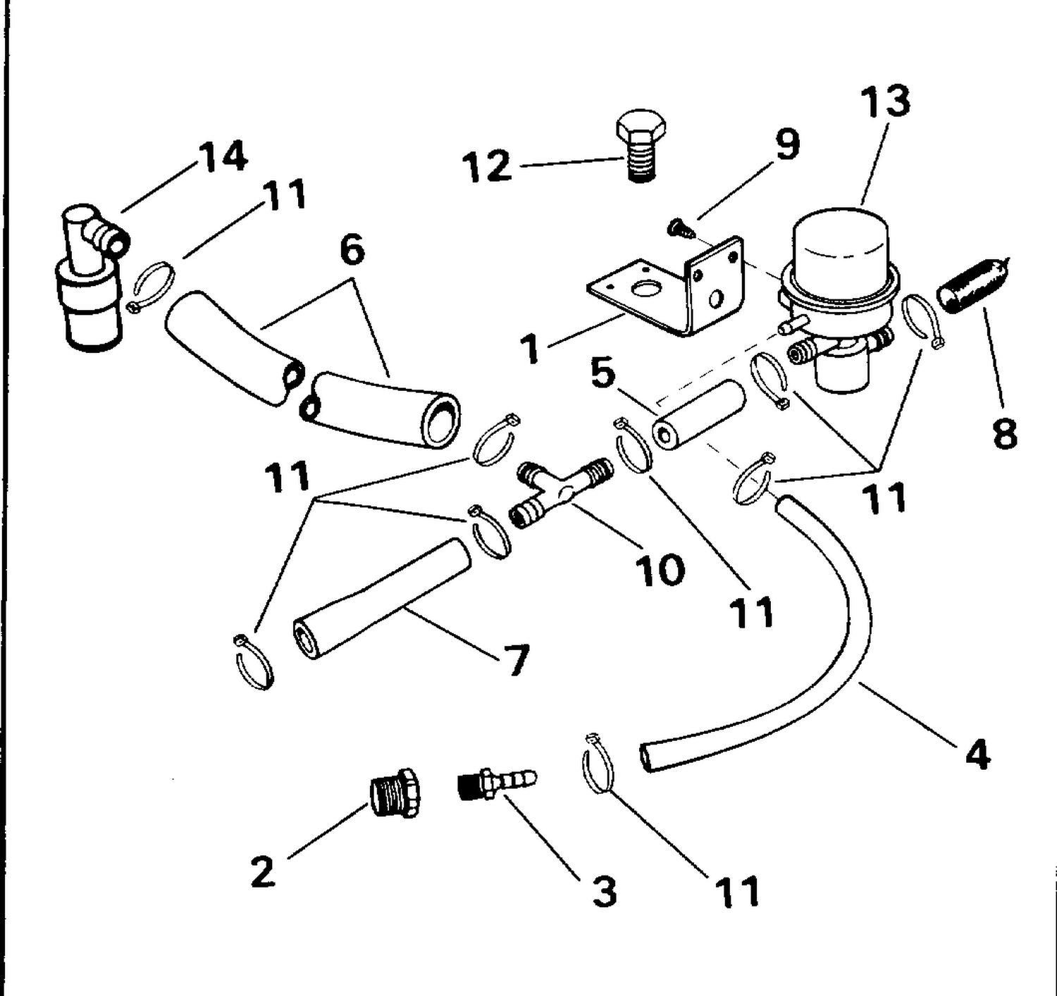DECELERATION VALVE