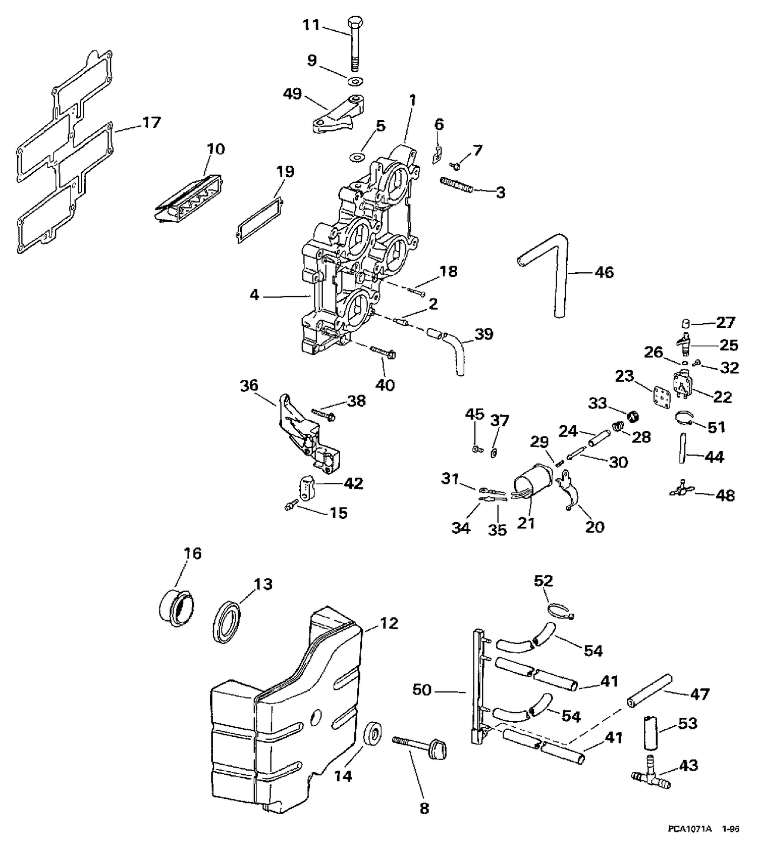 INTAKE MANIFOLD
