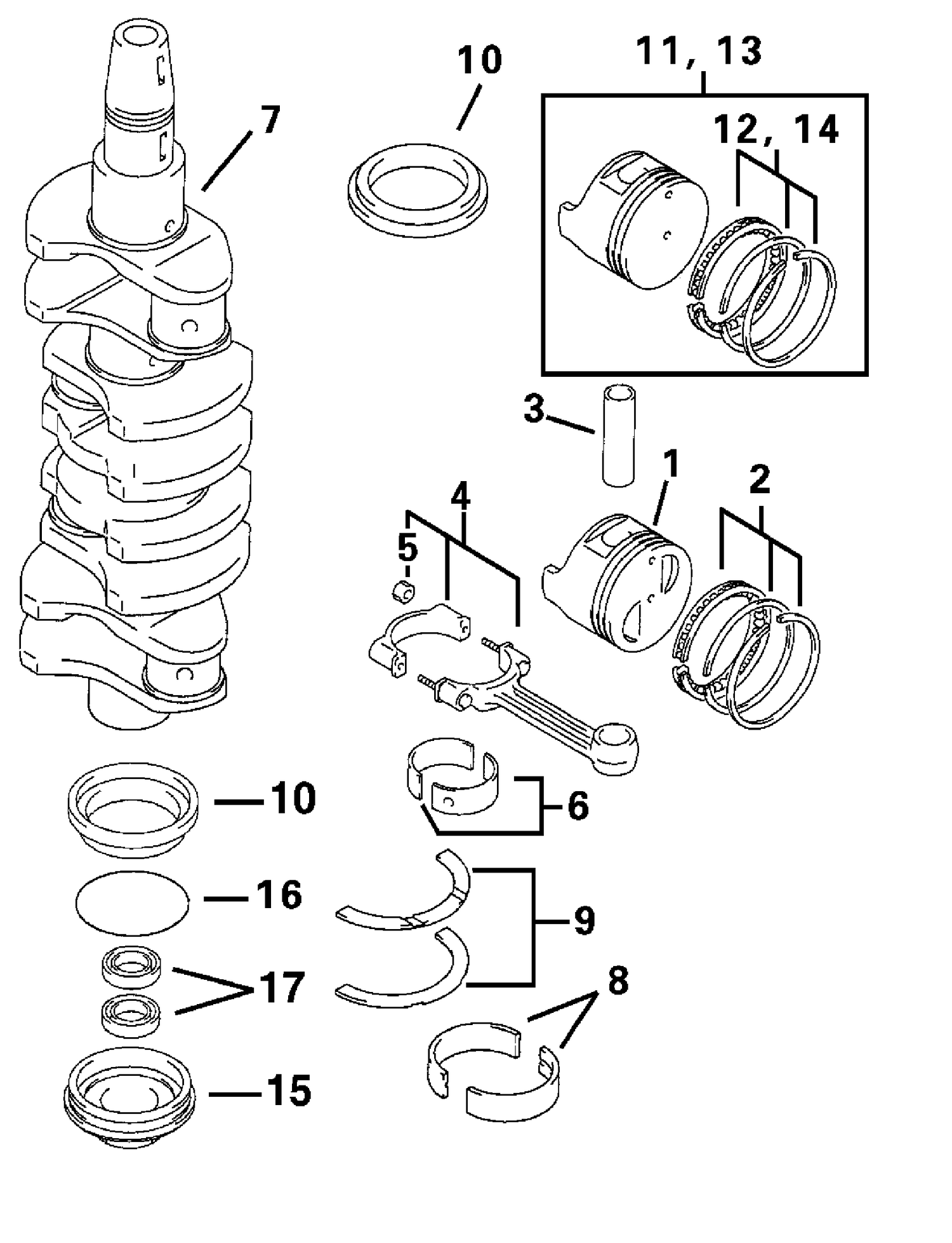 CRANKSHAFT