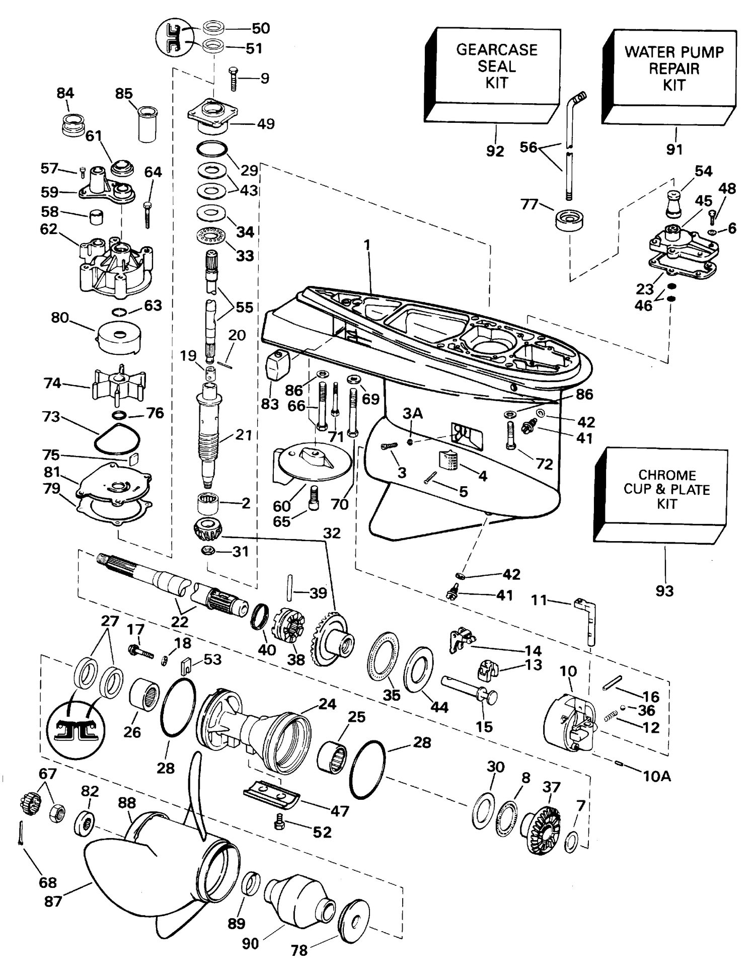 GEARCASE