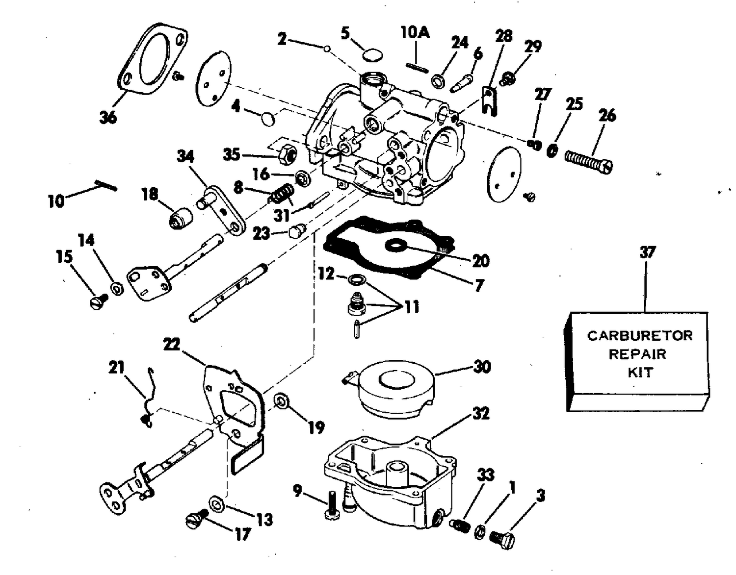 CARBURETOR