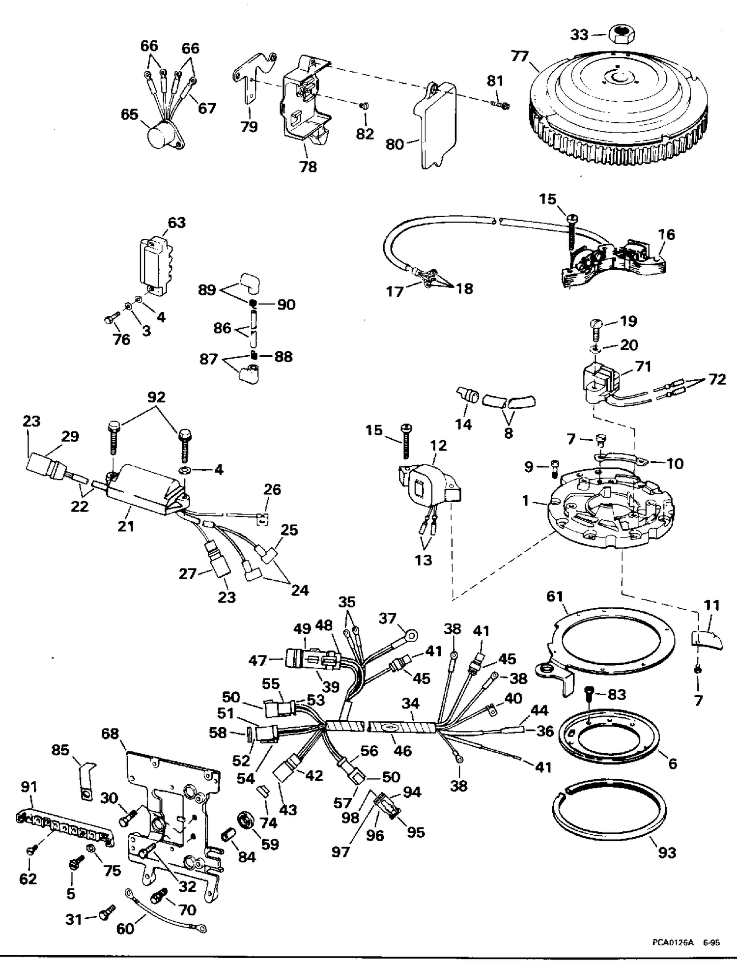 IGNITION SYSTEM