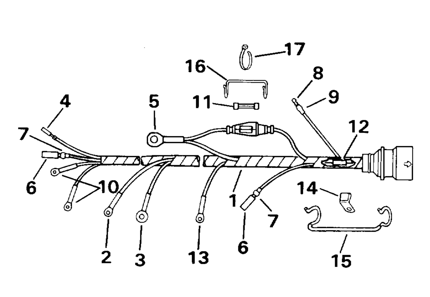 CABLE ASSEMBLY