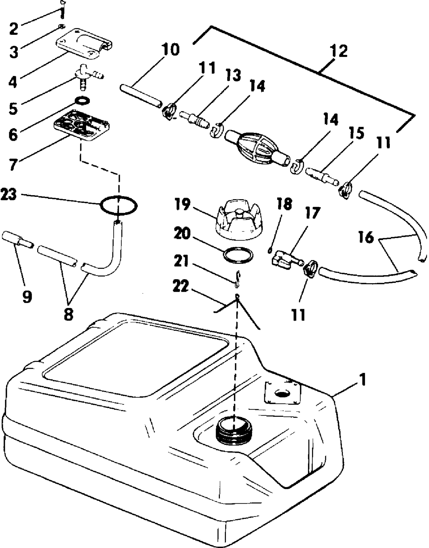 FUEL TANK