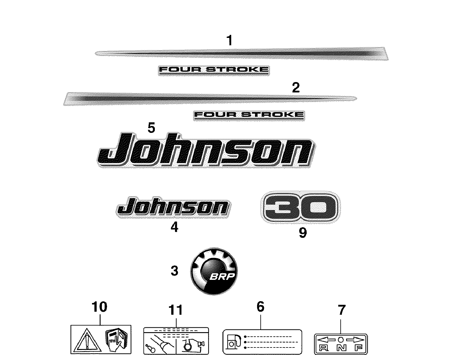 DECALS