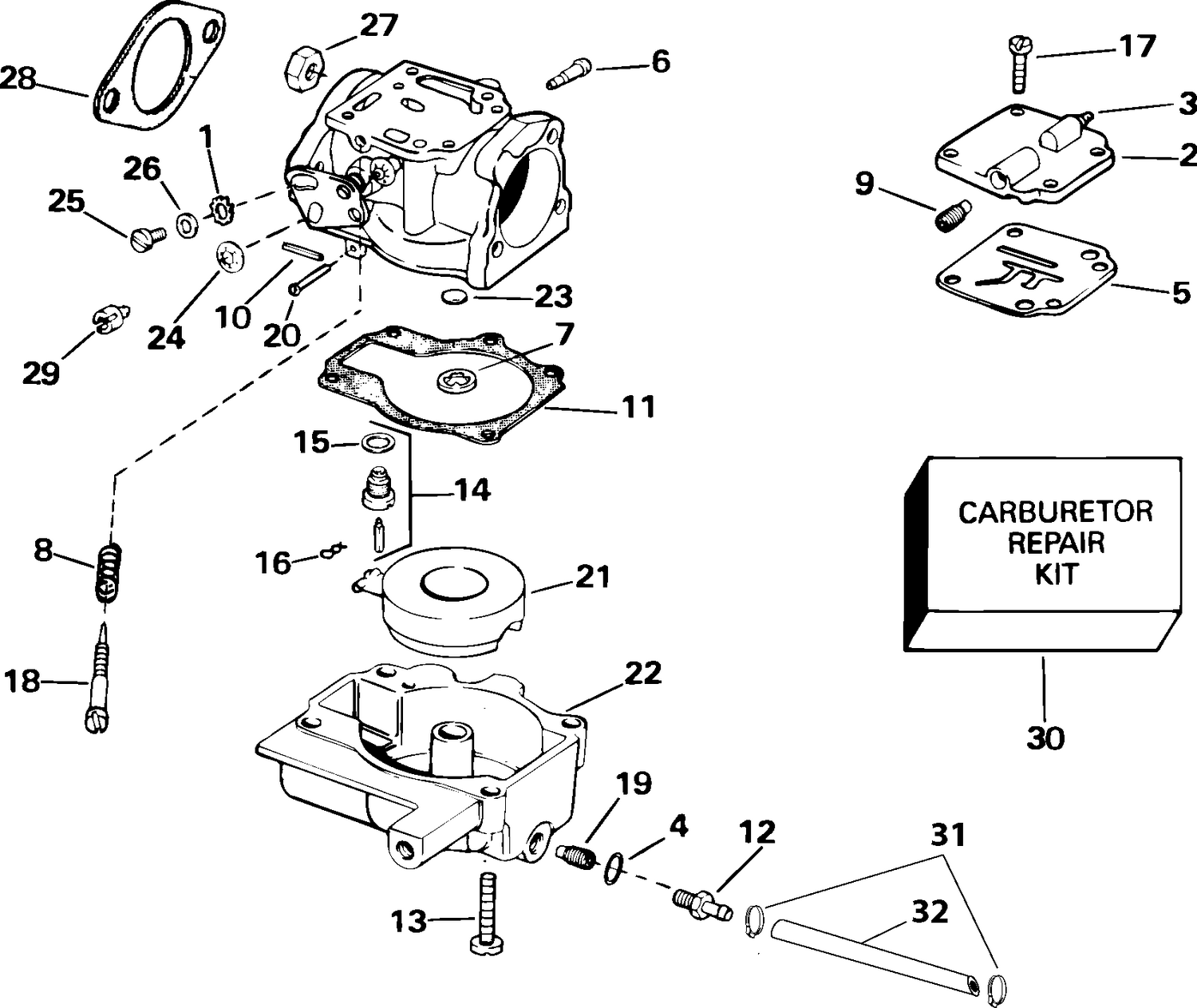 CARBURETOR