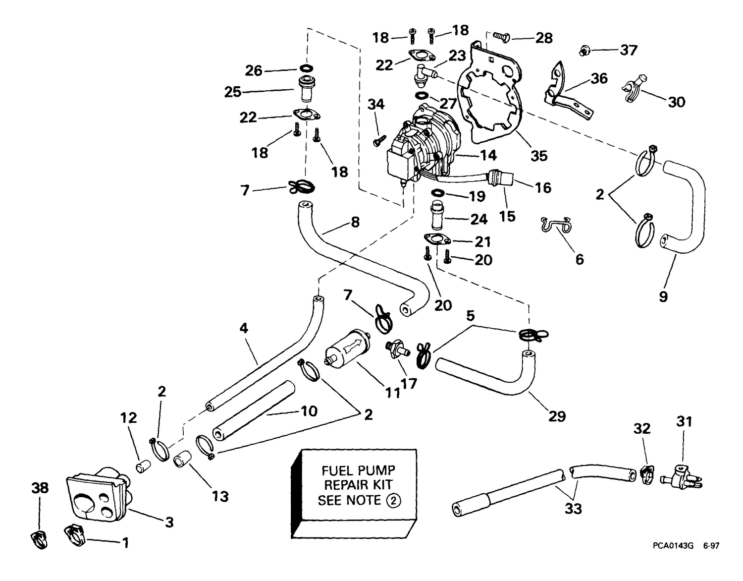 FUEL PUMP