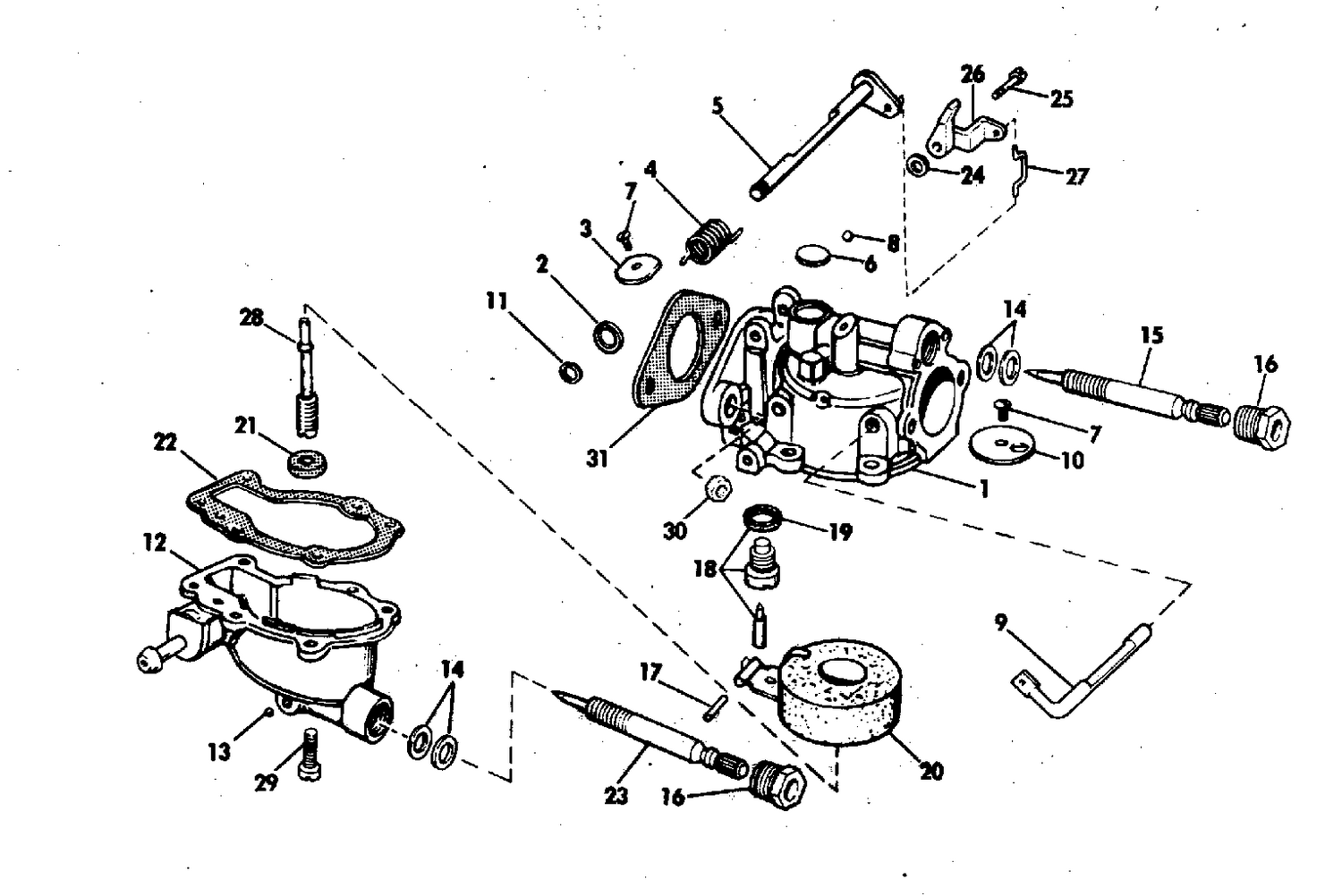 CARBURETOR