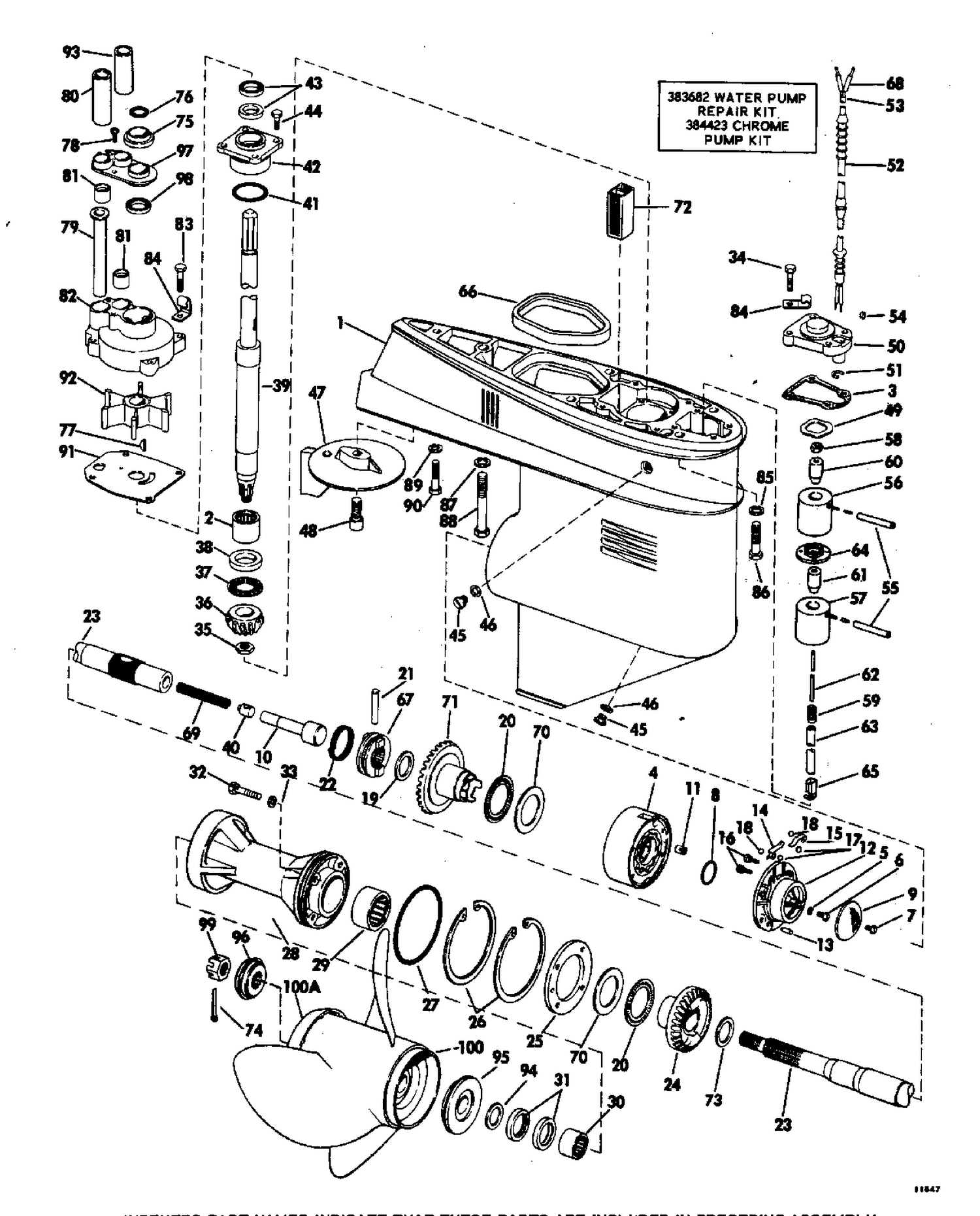GEARCASE