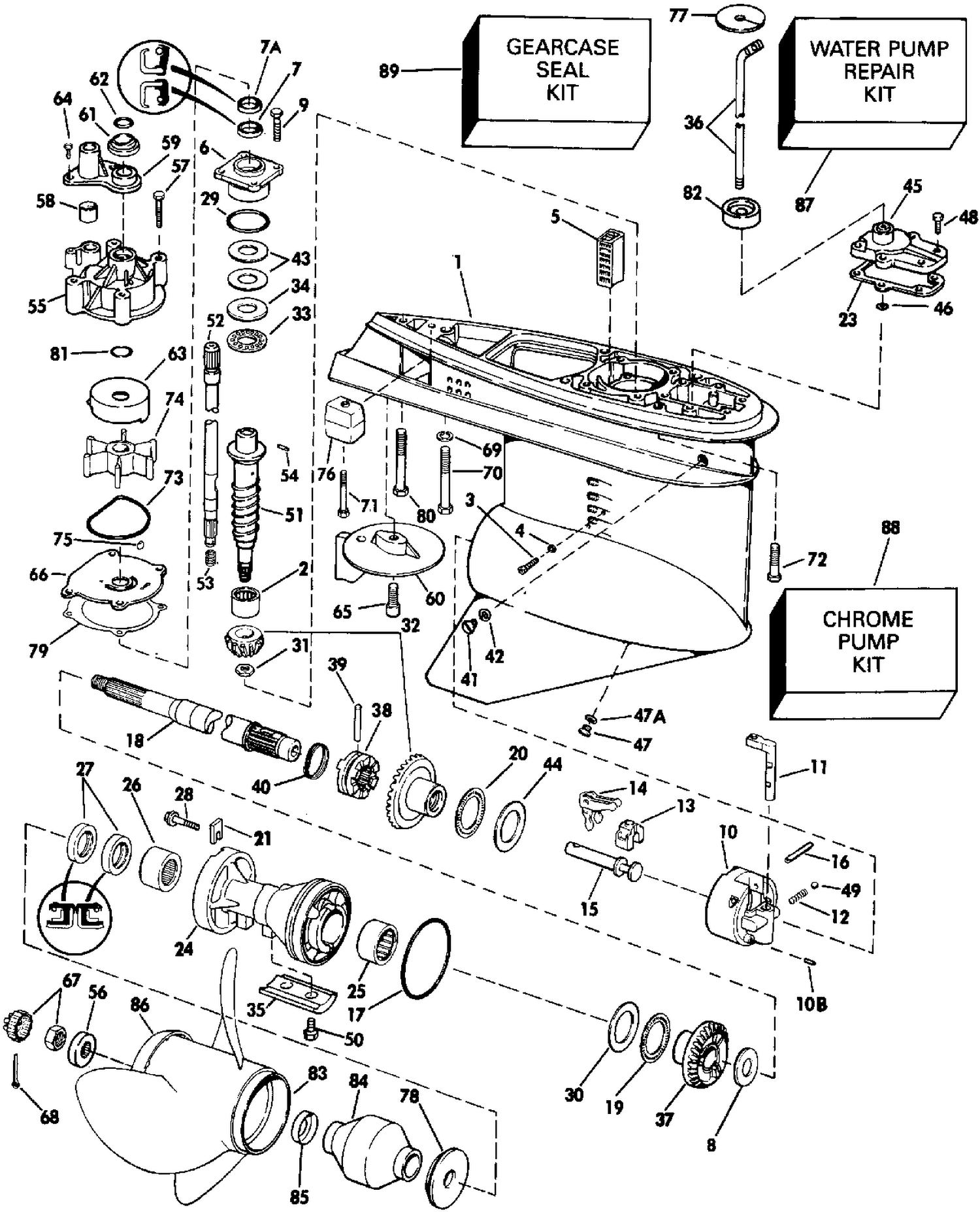 GEARCASE