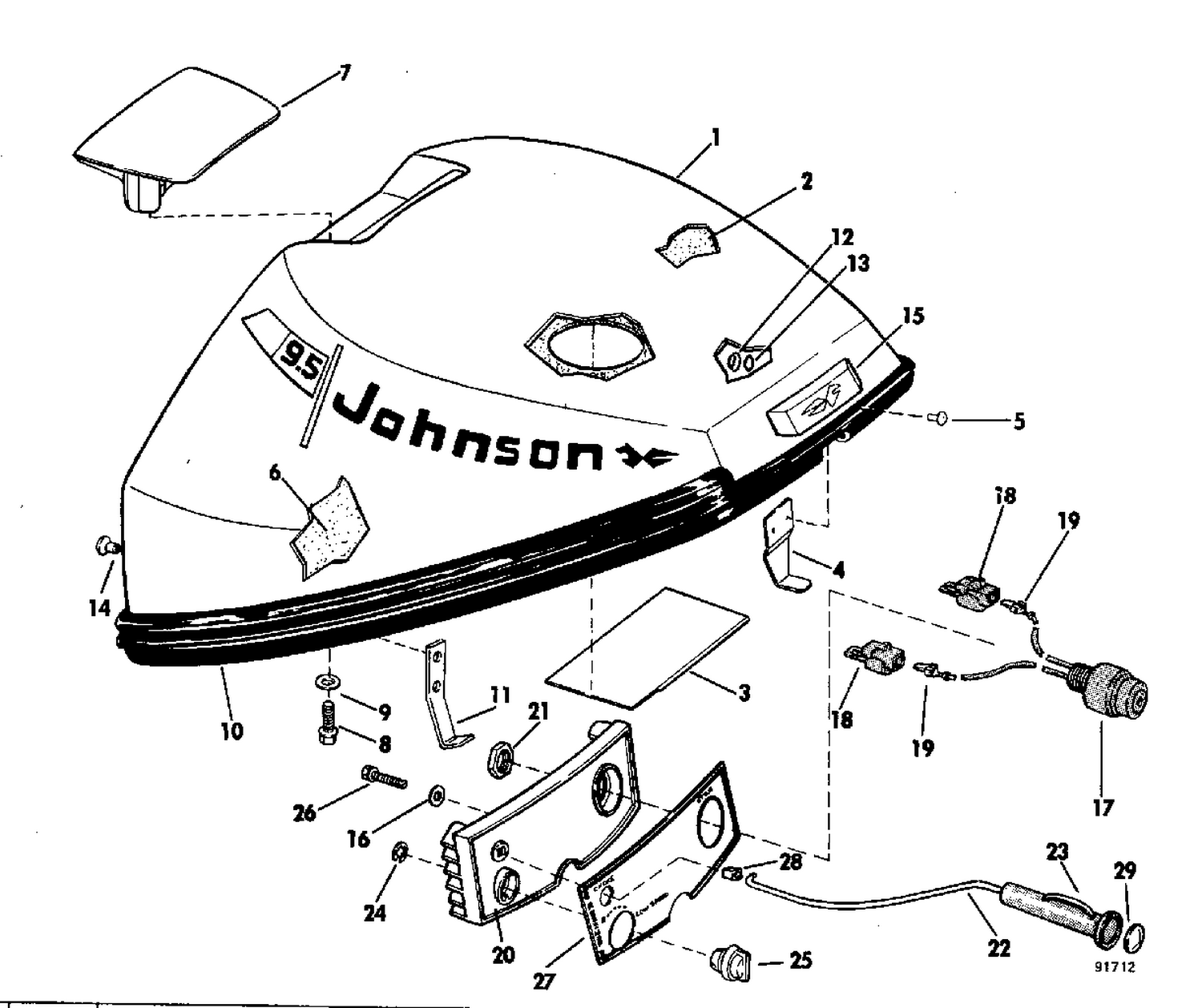 MOTOR COVER GROUP