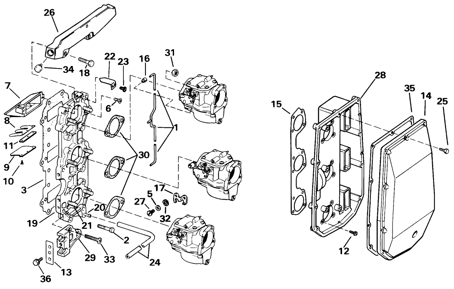 INTAKE MANIFOLD