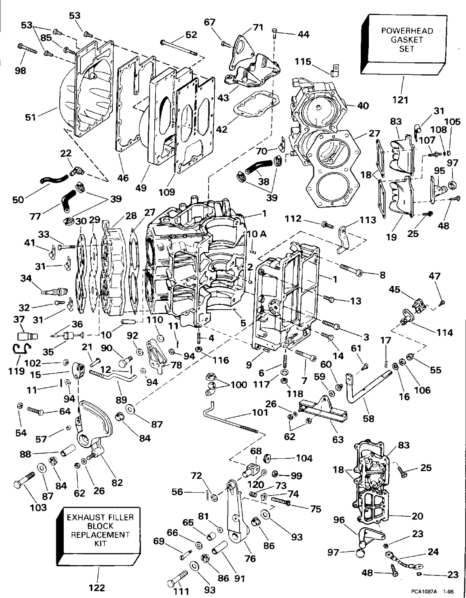 CYLINDER & CRANKCASE