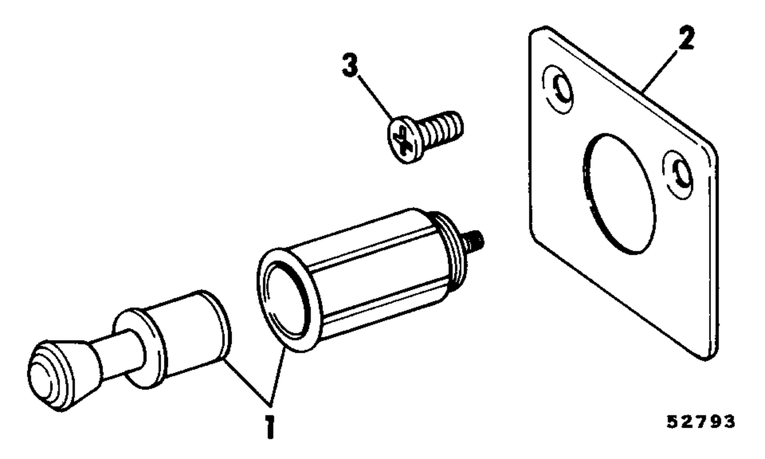 CIGARETTE LIGHTER KIT