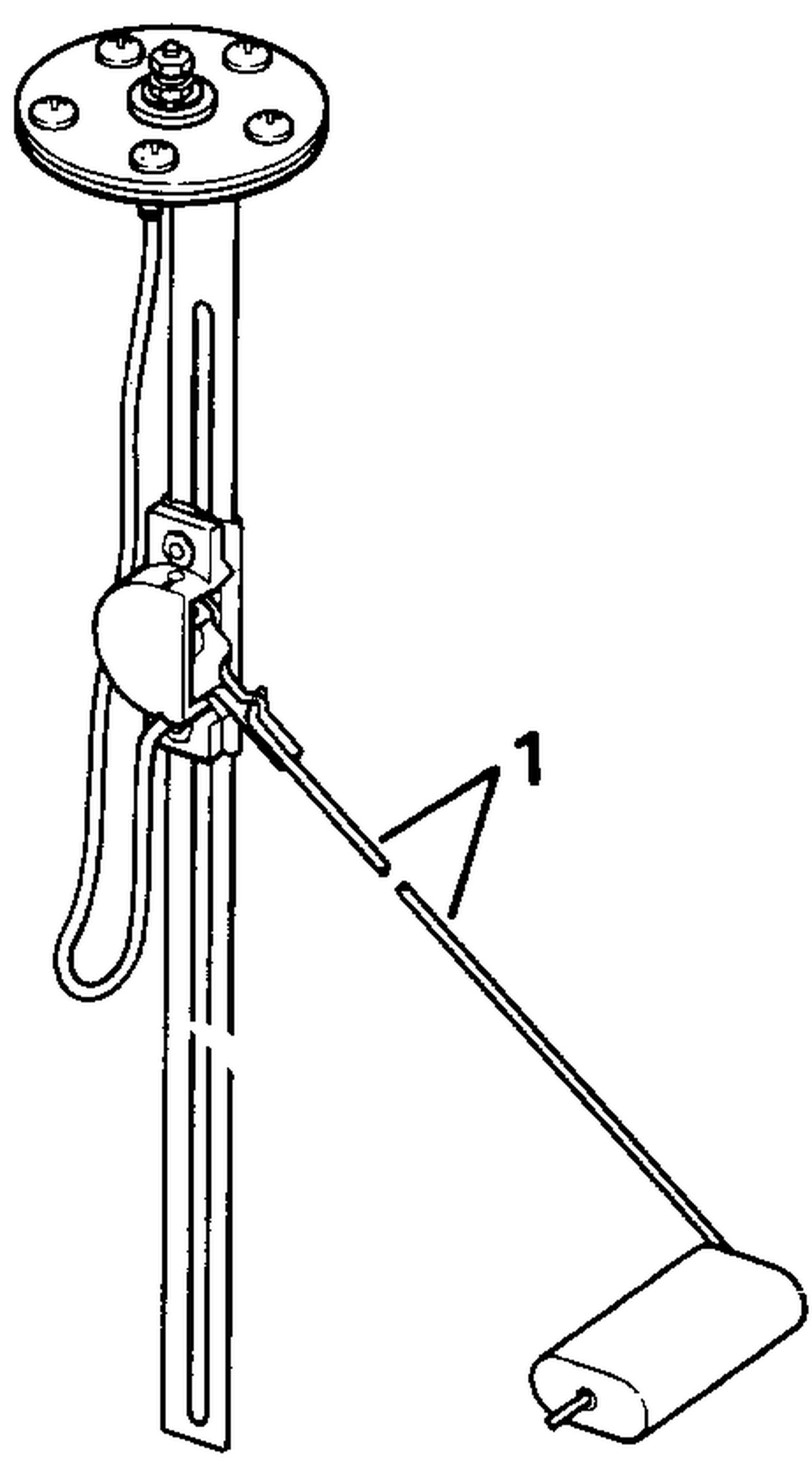 FUEL LEVEL SENDING UNIT KIT