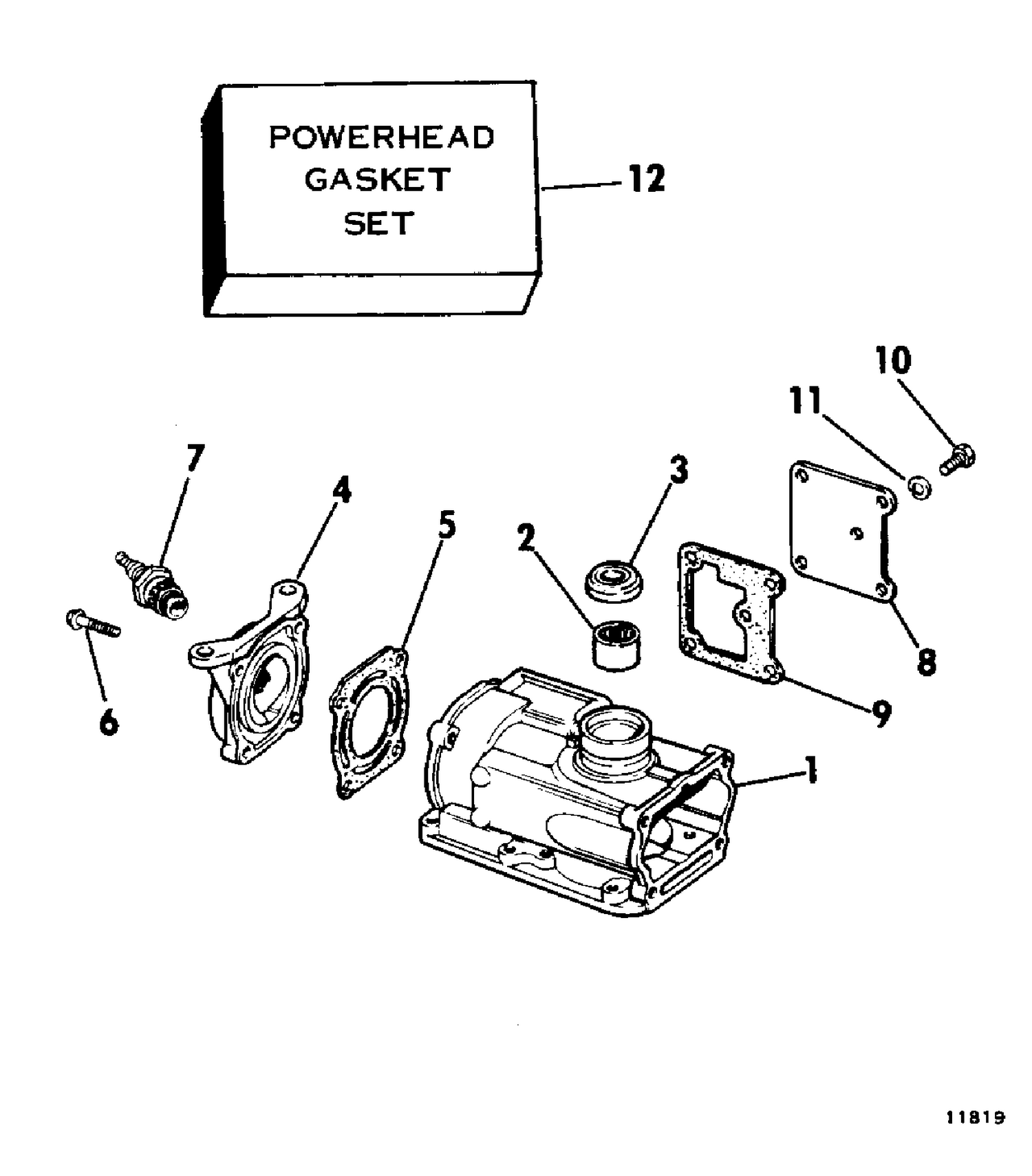 CYLINDER & CRANKCASE