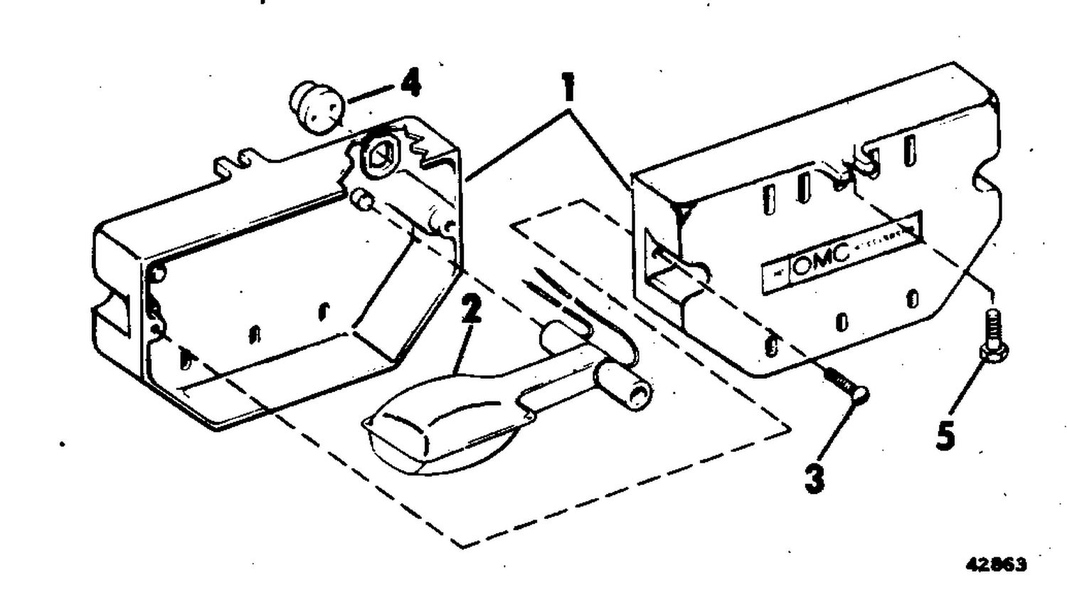BILGE PUMP SWITCH KIT