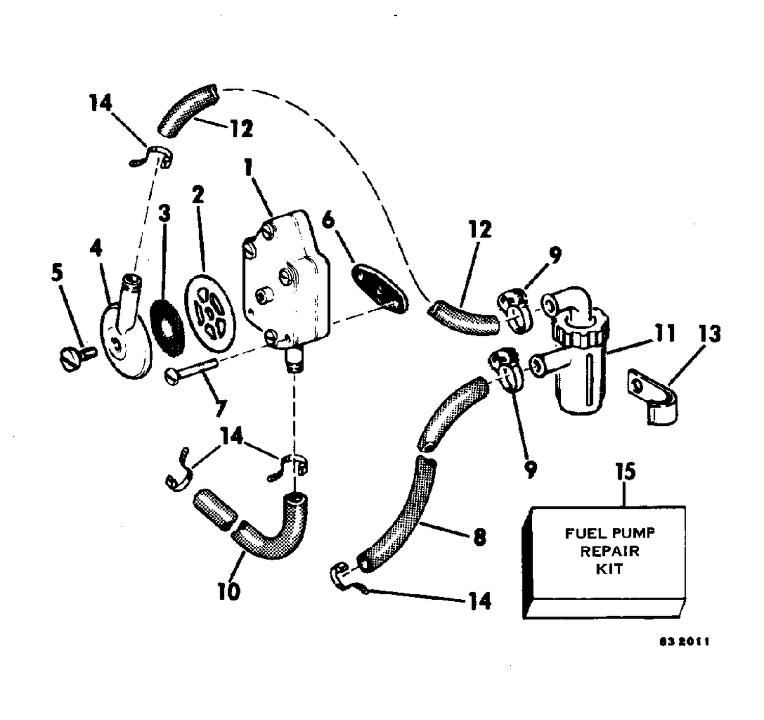 FUEL PUMP