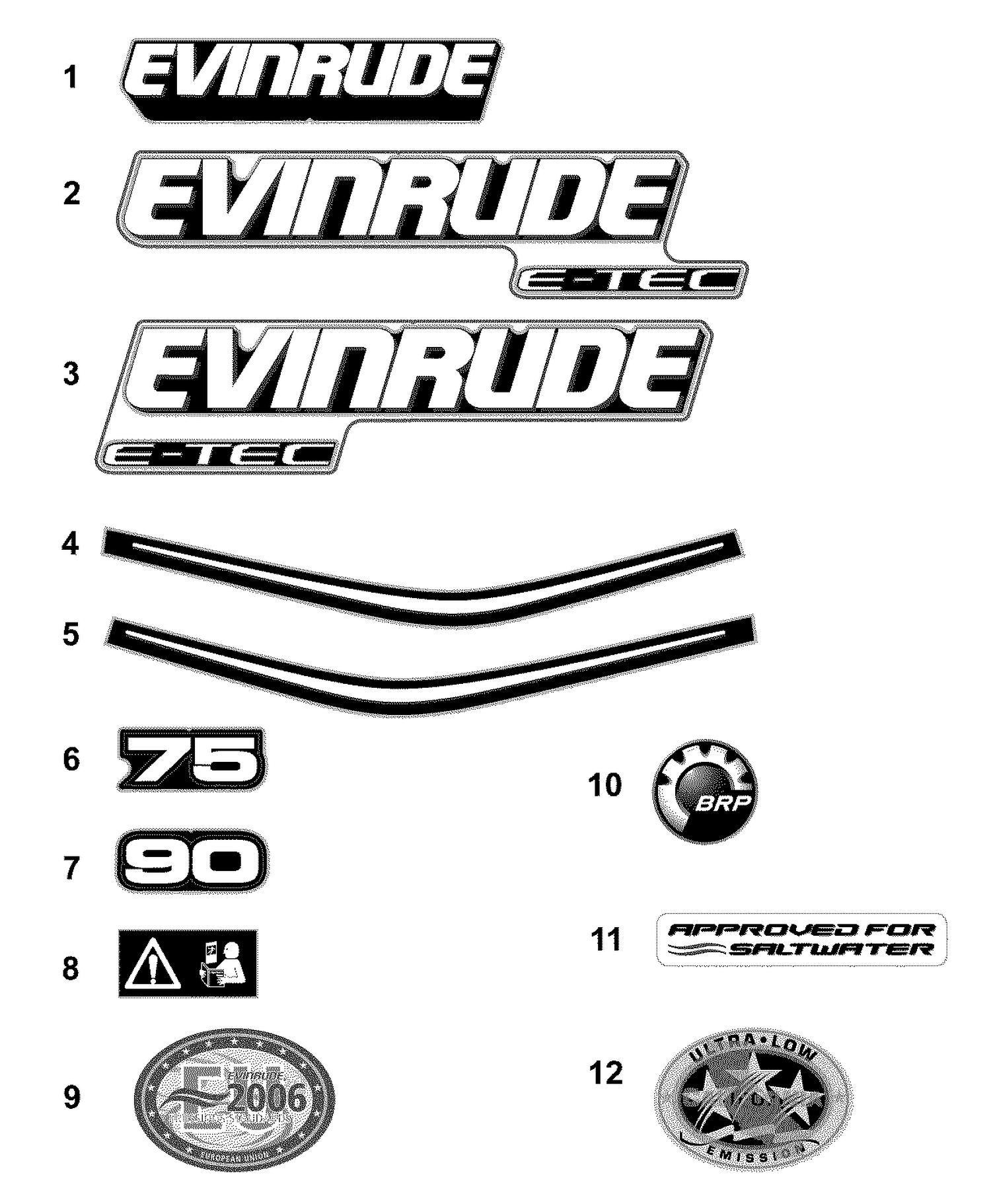01-1_DECALS - Blue