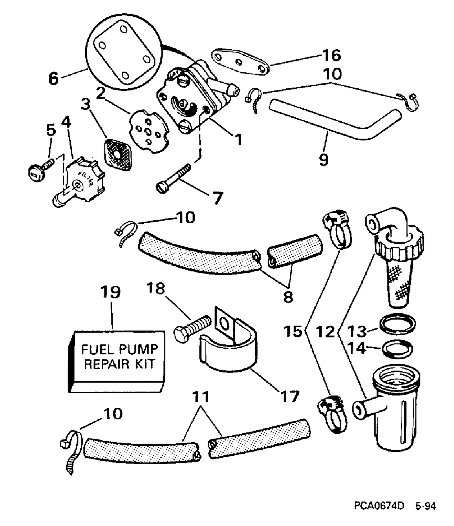 FUEL PUMP