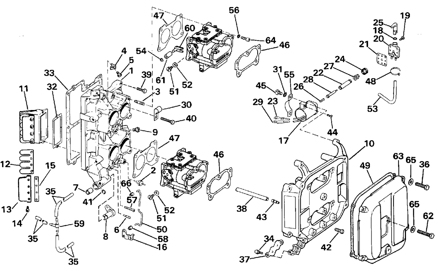 INTAKE MANIFOLD