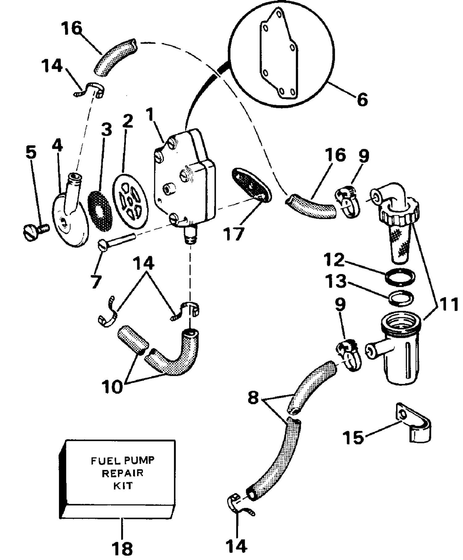FUEL PUMP