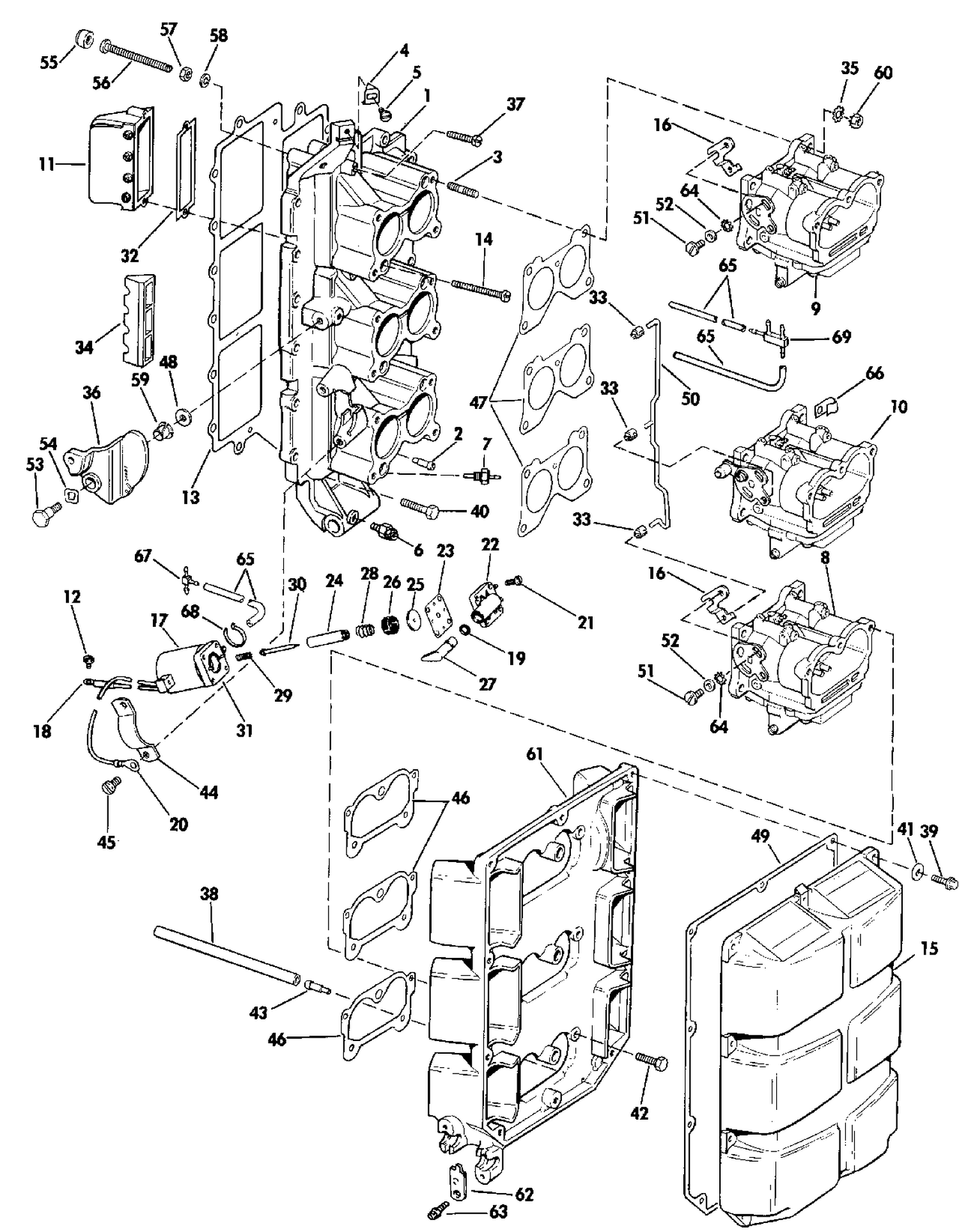 INTAKE MANIFOLD